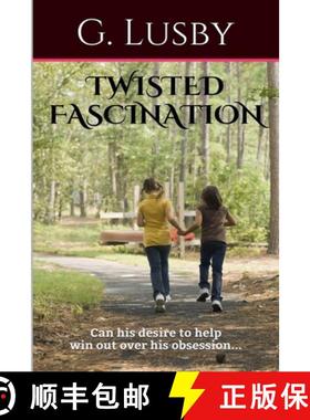 预订 Twisted Fascination [9798230512769]