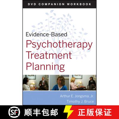 【3-4周达】Evidence-Based Psychotherapy Treatment Planning Companion Workbook [Wiley心理学] [9780470548134]