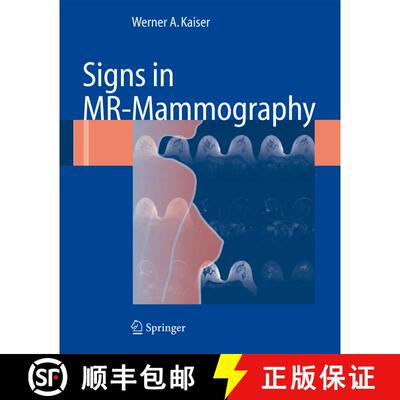 【3-4周达】Signs in MR-Mammography [9783642092336]