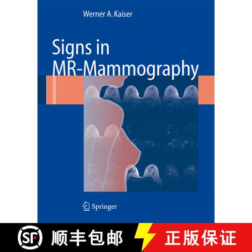【3-4周达】Signs in MR-Mammography [9783642092336]