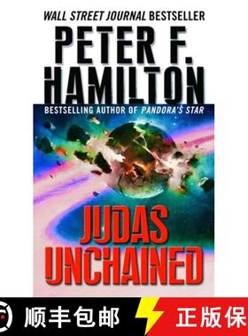 【3-4周达】Judas Unchained [9780345461674]