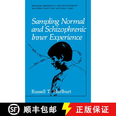 【3-4周达】Sampling Normal and Schizophrenic Inner Experience [9781475702910]