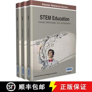 Applications 9781466673632 STEM Methodologies Tools Concepts 4周达 Education Volumes and