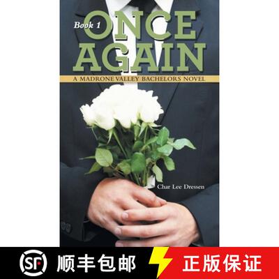 【3-4周达】Once Again: A Madrone Valley Bachelors Novel [9781664273955]