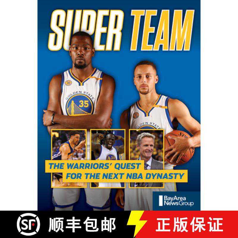 预订 精装 Super Team: The Warriors' Quest for the Next NBA Dynasty [9781629374437]
