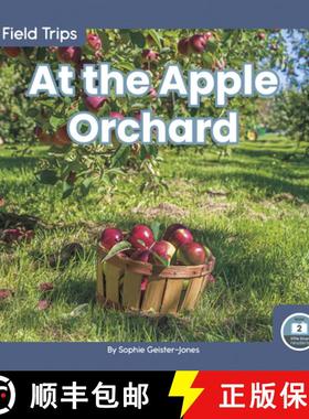 【3-4周达】Field Trips: At the Apple Orchard [9781646190652]