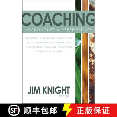 【3-4周达】Coaching: Approaches and Perspectives [9781412969253]