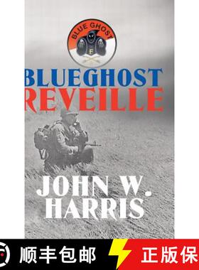 预订 Blueghost Reveille [9781684562725]