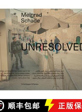 【3-4周达】Unresolved [9783858818089]