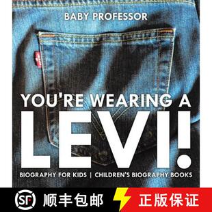Levi You 9781541914100 Children Wearing 4周达 for Biography Books Kids