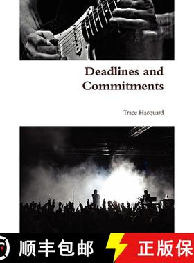 【3-4周达】Deadlines and Commitments [9780557075102]