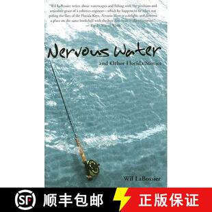 【3-4周达】Nervous Water and Other Florida Stories [9781561643240]