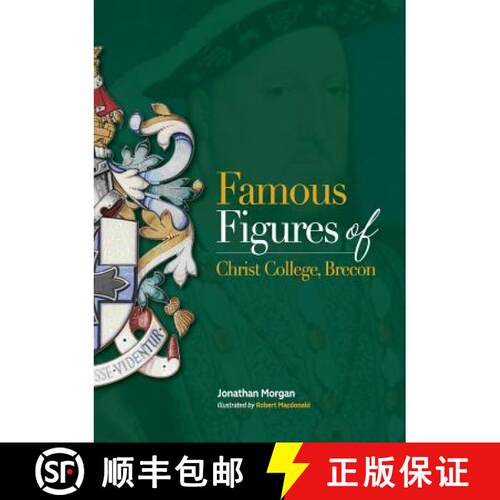 【3-4周达】Famous Figures of Christ College Brecon [9781916453203]