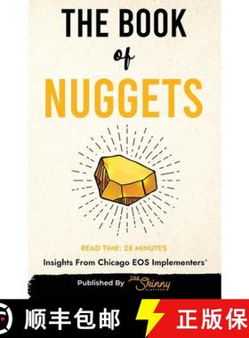 【3-4周达】The Book of Nuggets: Insights From Chicago EOS Implementers [9798989987610]