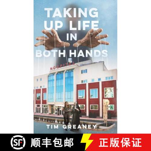 【3-4周达】精装 Taking Up Life in Both Hands [9798897471331]