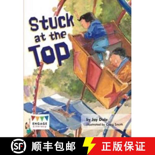 【3-4周达】Stuck at the Top [9781406265224]