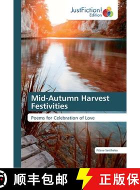 预订 Mid-Autumn Harvest Festivities [9786137410721]