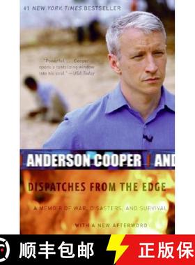预订 Dispatches from the Edge: A Memoir of War, Disasters, and Survival [9780061136689]