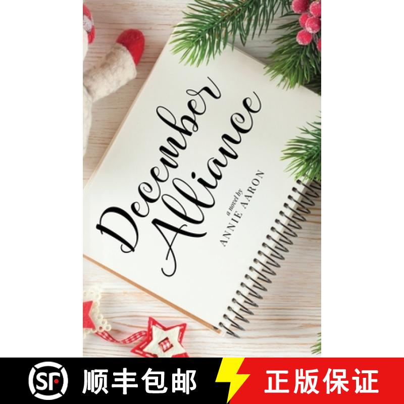 【2-3周达】December Alliance [9798893891706]