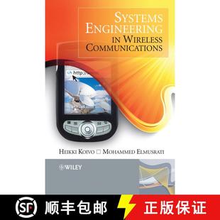 【3-4周达】Systems Engineering In Wireless Communications [Wiley电子电气工程] [9780470021781]