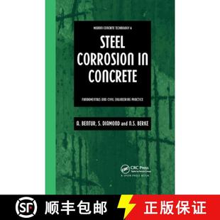 【3-4周达】Steel Corrosion in Concrete : Fundamentals and civil engineering practice [9780367863715]
