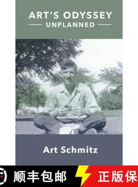 预订 Art's Odyssey Unplanned [9781645380368]