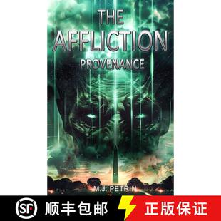 Provenance 4周达 Affliction 9781733464420 The