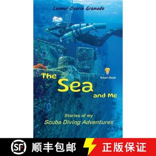 【3-4周达】The Sea and Me: Stories of My Scuba Diving Adventures [9798224240616]