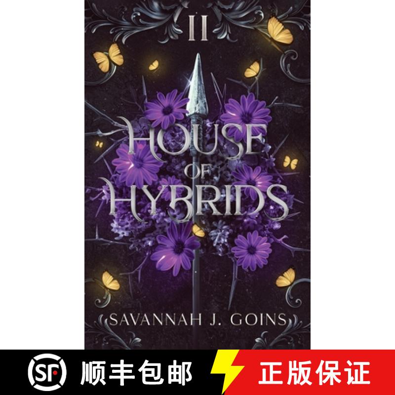 【3-4周达】House of Hybrids [9781964144047]