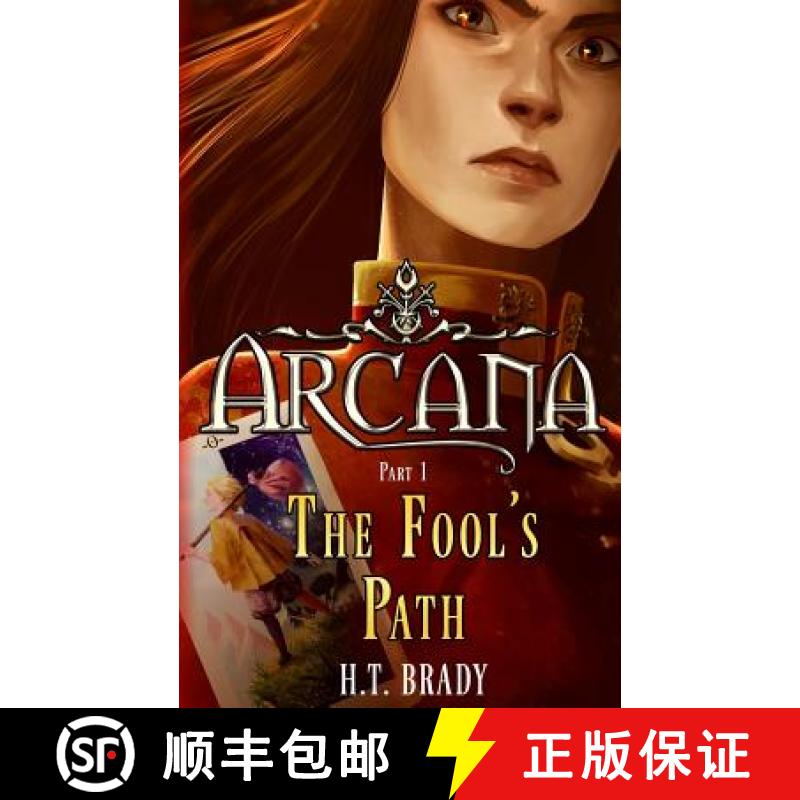【3-4周达】The Fool's Path [9781732400108]