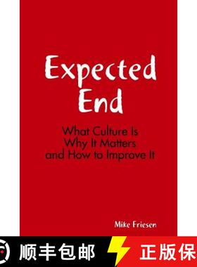 【3-4周达】Expected End [9780615215631]