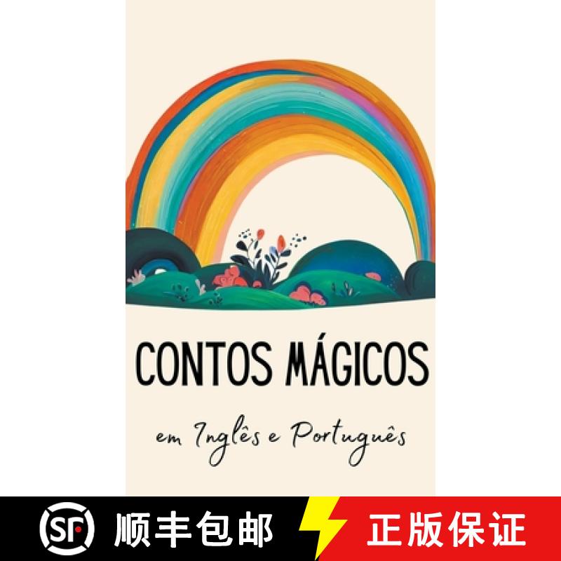 【4周达】Contos Mágicos em Inglês e Português [9798223106371]
