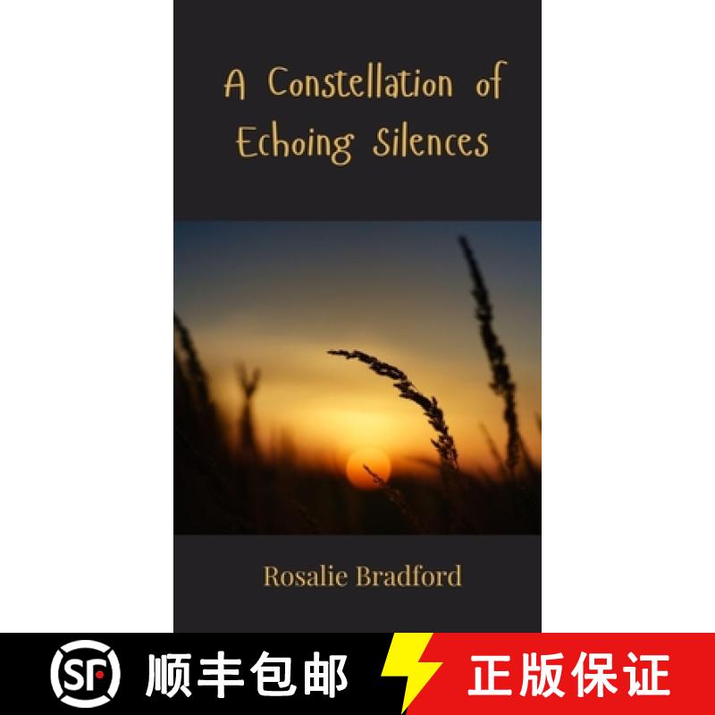 【3-4周达】A Constellation of Echoing Silences [9783690801447]