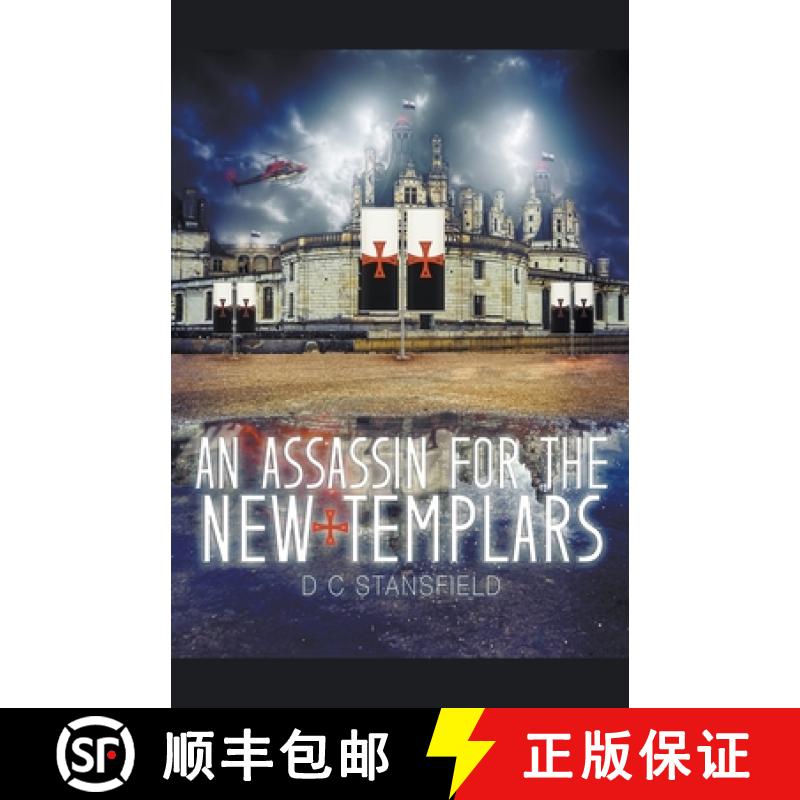 【2-3周达】An Assassin For The New Templars [9798224476688]