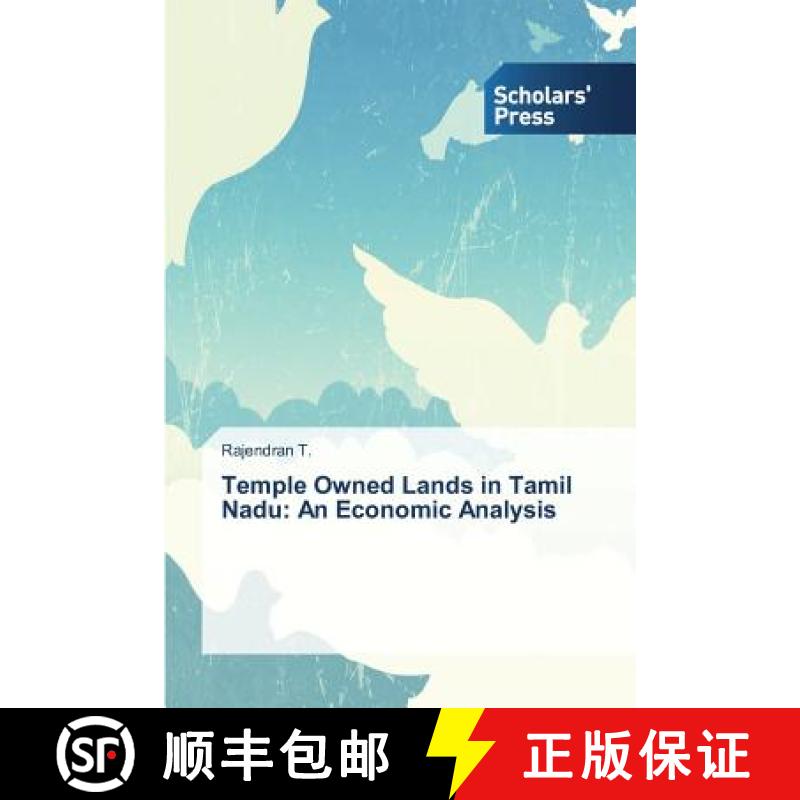 预订 Temple Owned Lands in Tamil Nadu: An Economic Analysis [9783639703603]