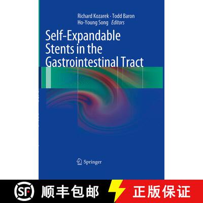 【3-4周达】Self-Expandable Stents in the Gastrointestinal Tract (Softcover reprint of the original 1s... [9781493941520]