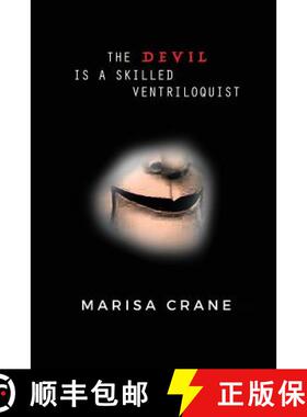 【3-4周达】The Devil is a Skilled Ventriloquist [9780692840405]