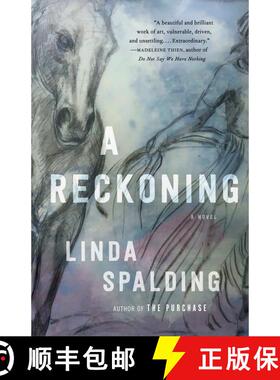 【3-4周达】A Reckoning: A Novel [9780525435129]