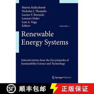 Systems Energy 4周达 9781461458197 Renewable