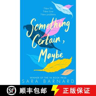 Maybe 4周达 Certain 9781529003604 Something