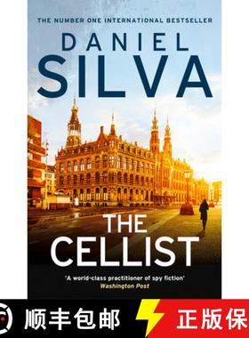 【3-4周达】Cellist [9780008280758]