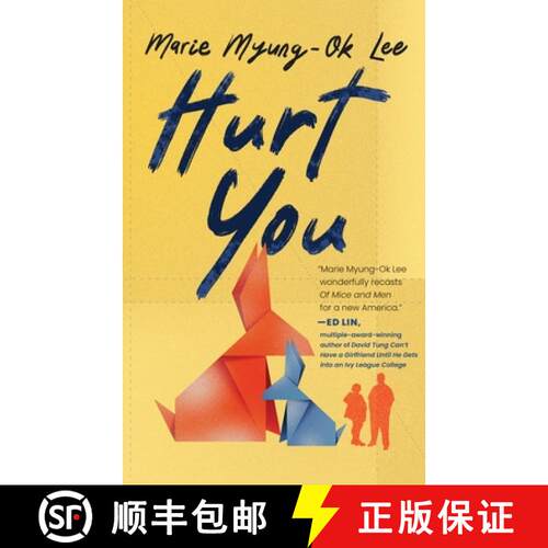 【3-4周达】精装 Hurt You [9798200758098]