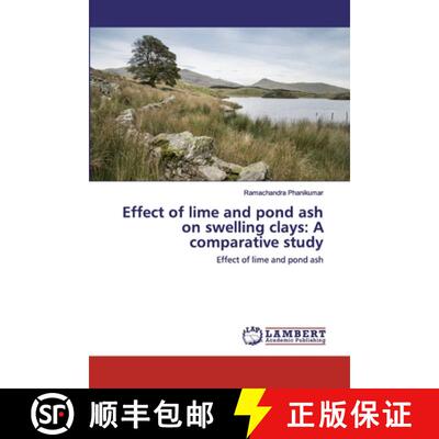 预订 Effect of lime and pond ash on swelling clays: A comparative study [9786202527545]