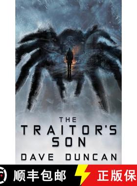 【3-4周达】The Traitor's Son [9781989398913]