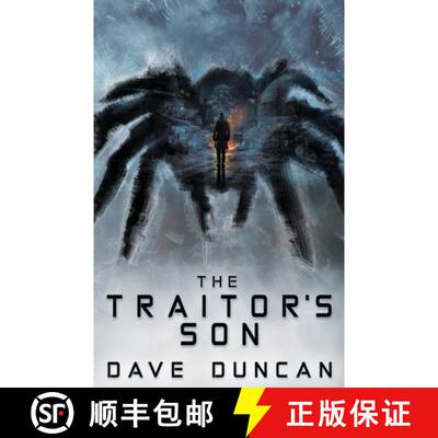 【3-4周达】The Traitor's Son [9781989398913]