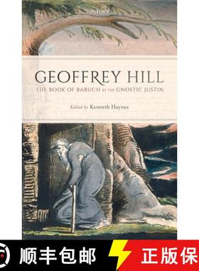 【3-4周达】The Book of Baruch by the Gnostic Justin [9780198829522]