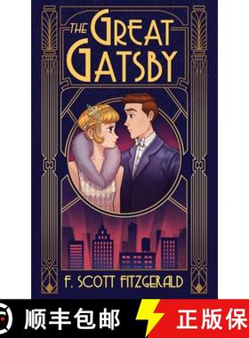 【3-4周达】The Great Gastby [9781954921009]