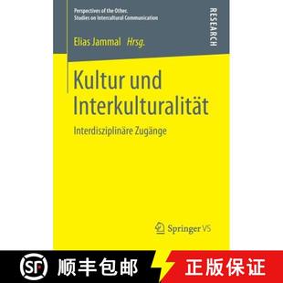 Kultur und Interkulturalität Zugänge 4周达 Interdisziplinäre 9783658052829