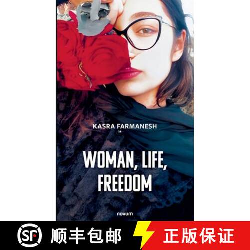 【3-4周达】Woman, Life, Freedom [9783991467595]