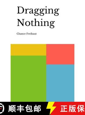 【3-4周达】Dragging Nothing [9789395950152]